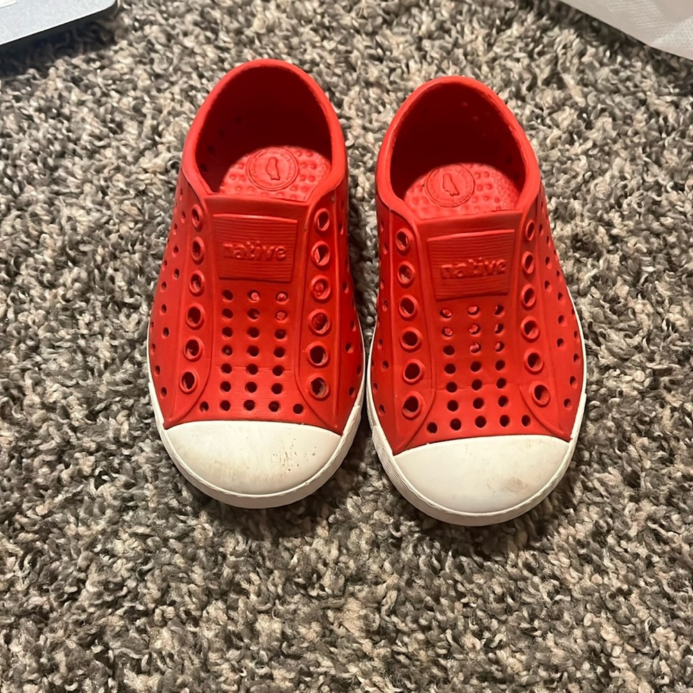 Native size 5